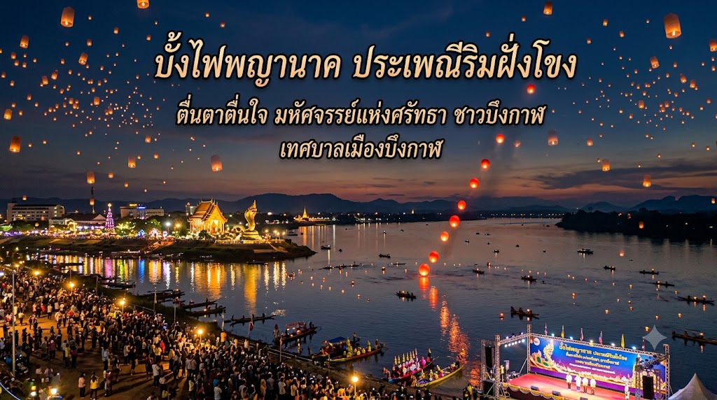 บั้งไฟพญานาค