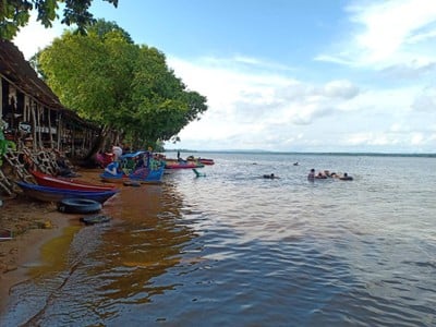 หาดคำสมบูรณ์