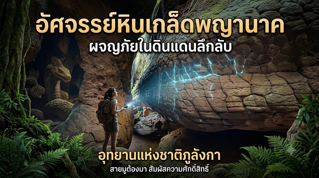 จังหวัดบึงกาฬจับมือ ททท. เปิดฤดูกาลท่องเที่ยว "ถ้ำนาคา" ต้อนรับสายมูทั่วโลก